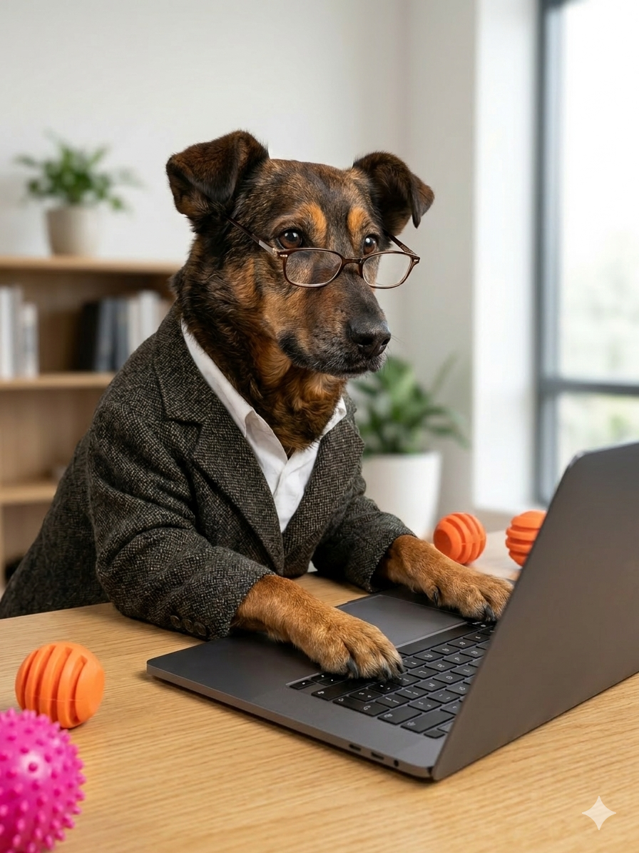 Balti working on quality assurance projects